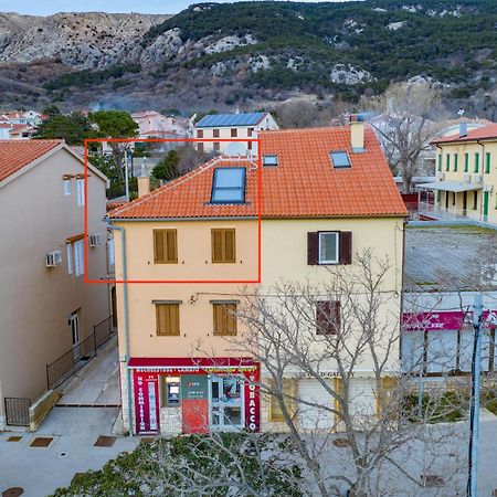 Seaview Apartments Baska Room photo